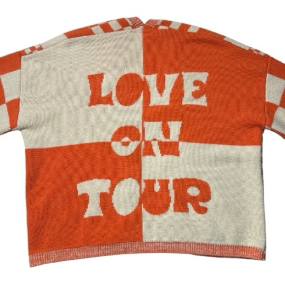 Harry’s Hidden Angels Love On Tour Cardigan Medium - Picture 11 of 13